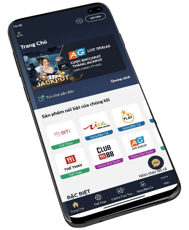Hệ thống bảo mật tiên tiến của 69vn20 App